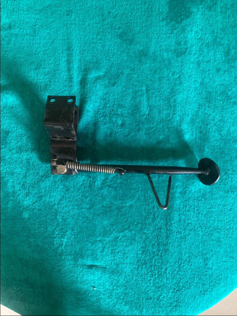 Yezdi Bike Side stand | Vintage Spare parts | Dreamwheels
